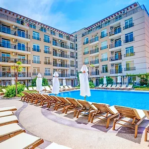 Dawn Park Complex Sunny Beach