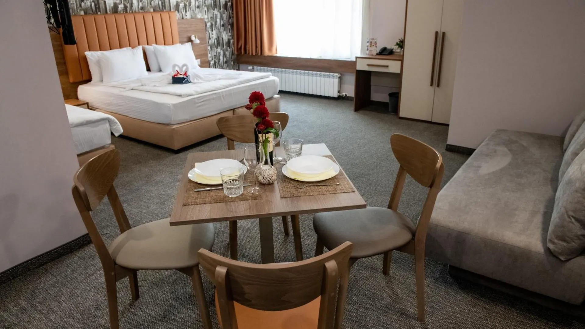 Bg Hotel Sofia