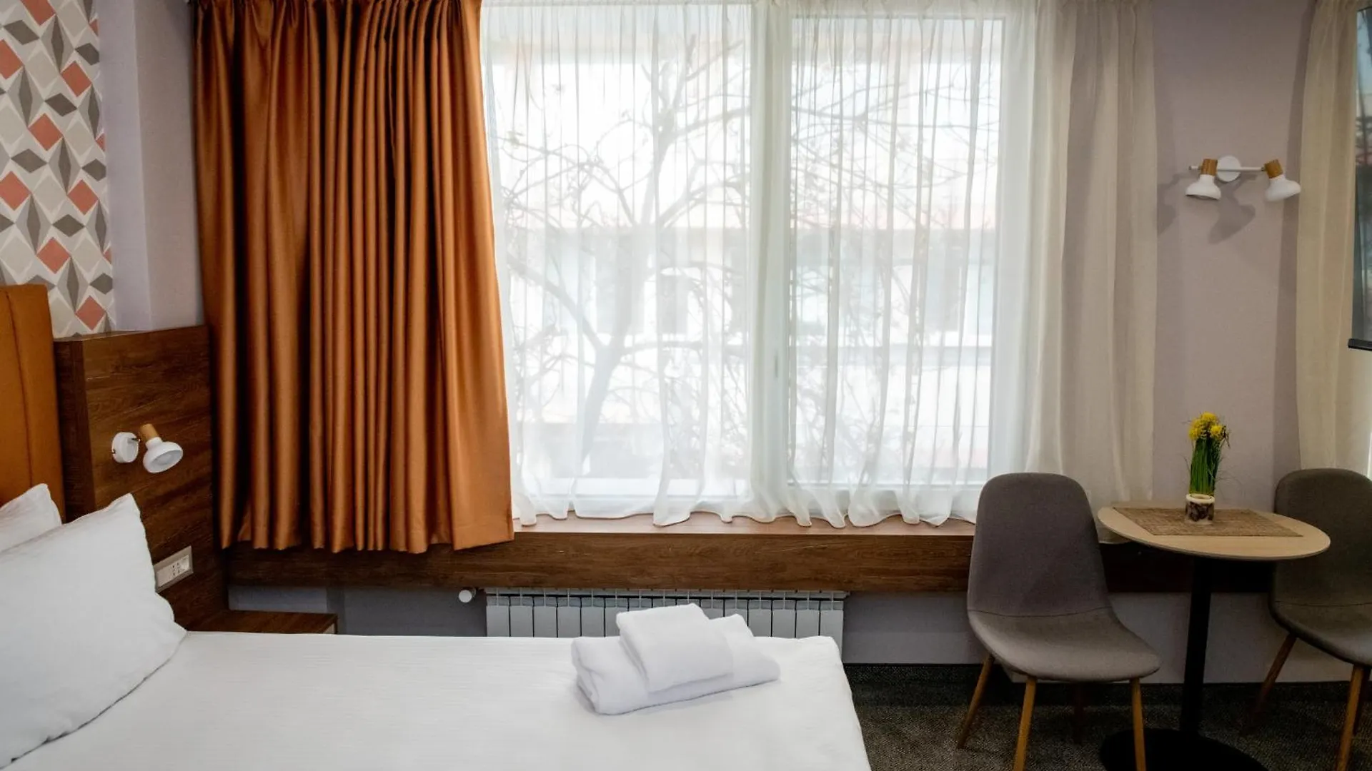 Bg Hotel Sofia